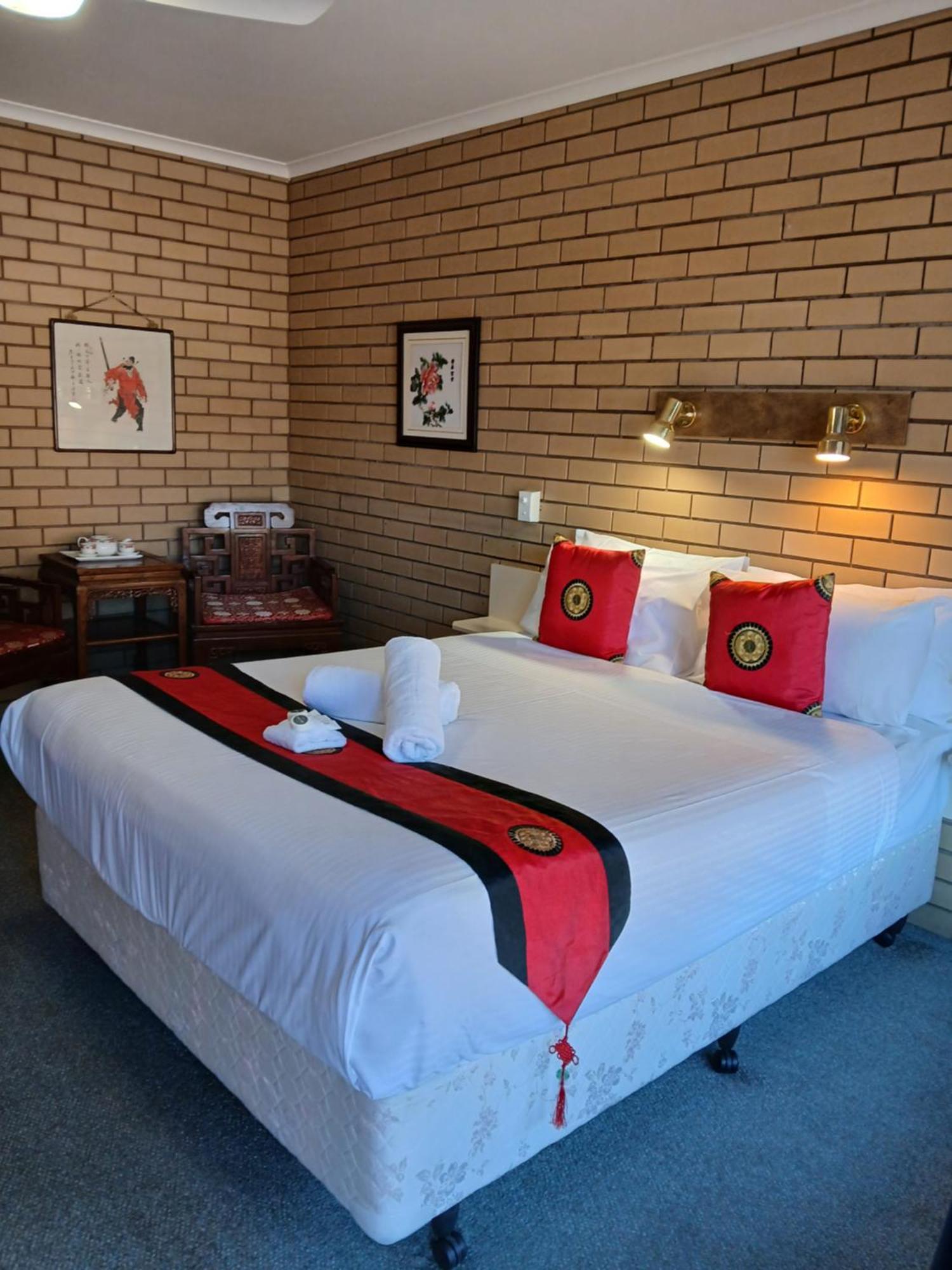 Birch Motel Tocumwal Previously Known As Kanimbla Motor Inn Buitenkant foto