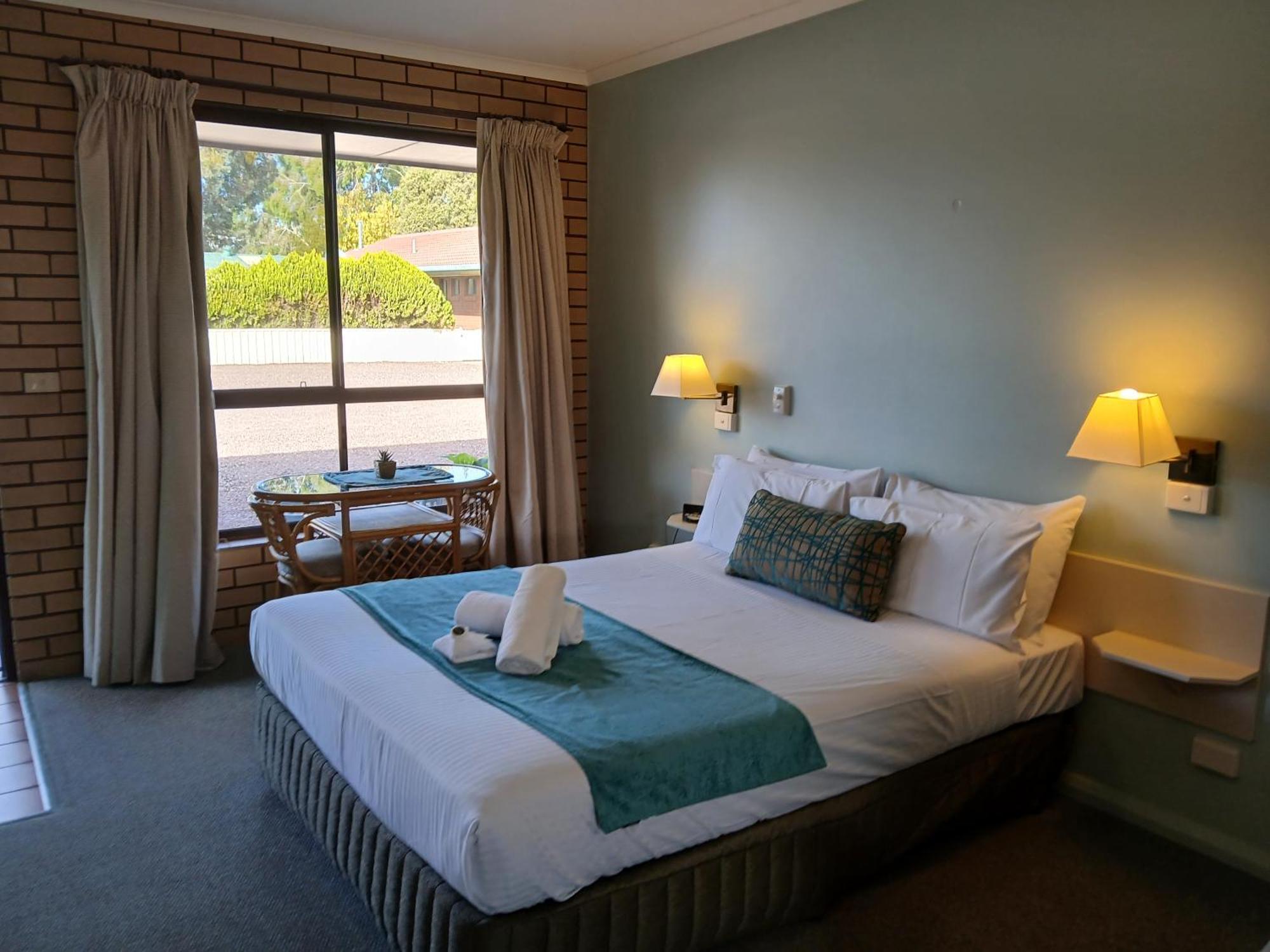 Birch Motel Tocumwal Previously Known As Kanimbla Motor Inn Buitenkant foto