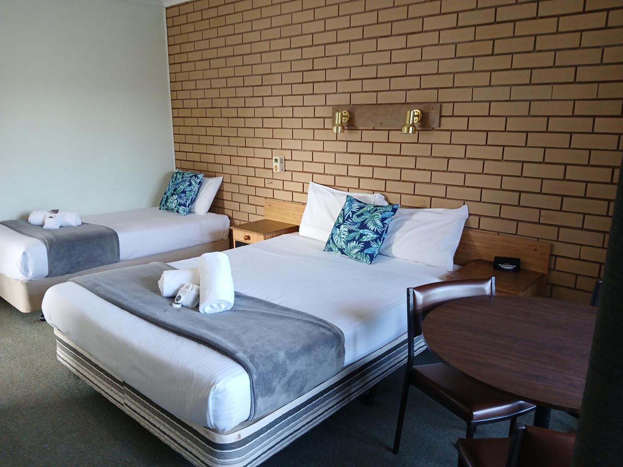 Birch Motel Tocumwal Previously Known As Kanimbla Motor Inn Buitenkant foto