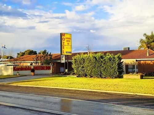 Birch Motel Tocumwal Previously Known As Kanimbla Motor Inn Buitenkant foto