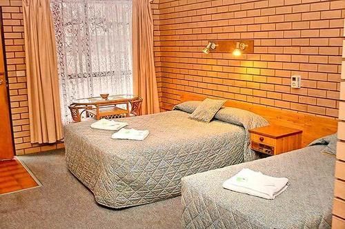 Birch Motel Tocumwal Previously Known As Kanimbla Motor Inn Buitenkant foto