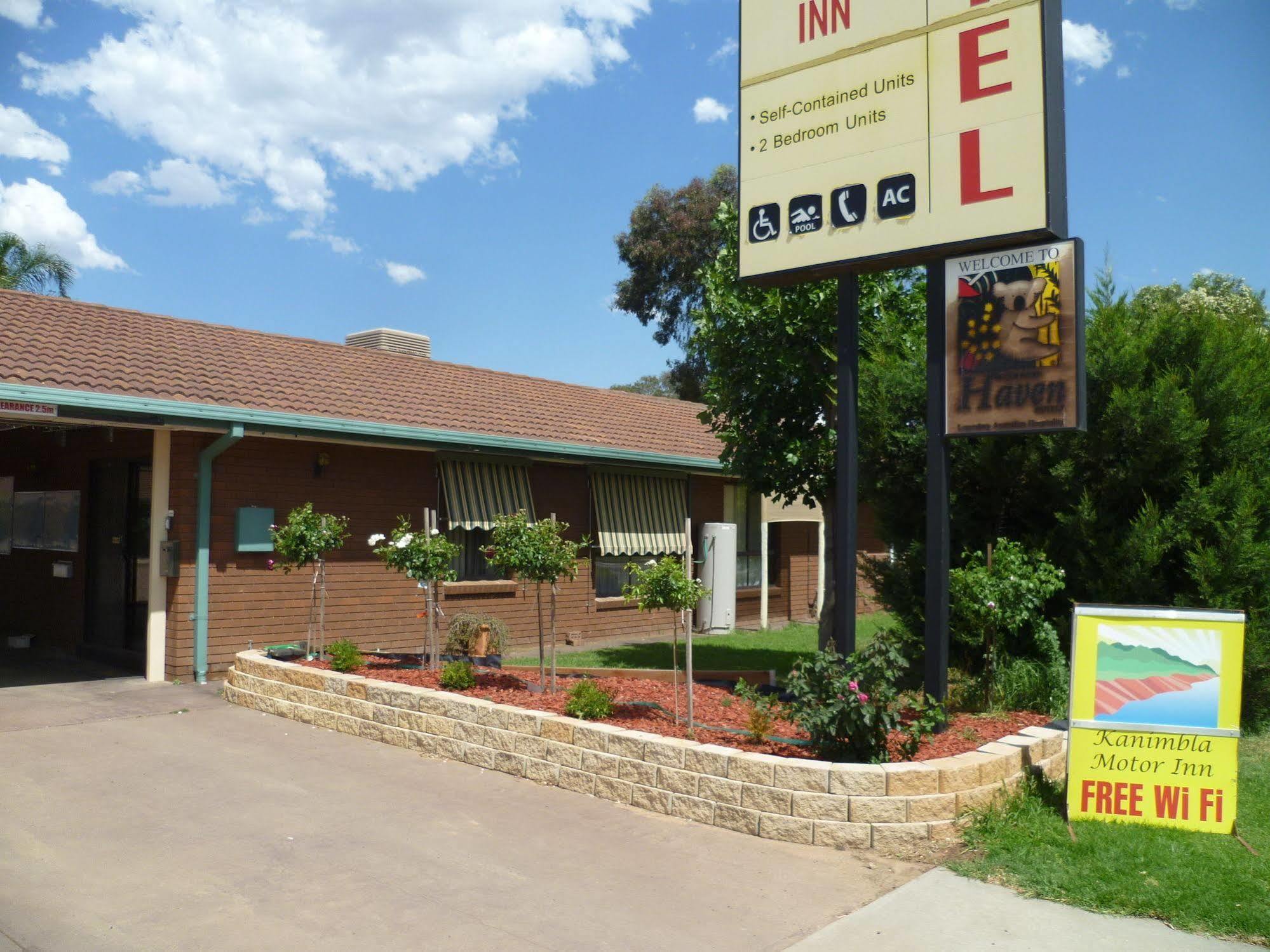Birch Motel Tocumwal Previously Known As Kanimbla Motor Inn Buitenkant foto
