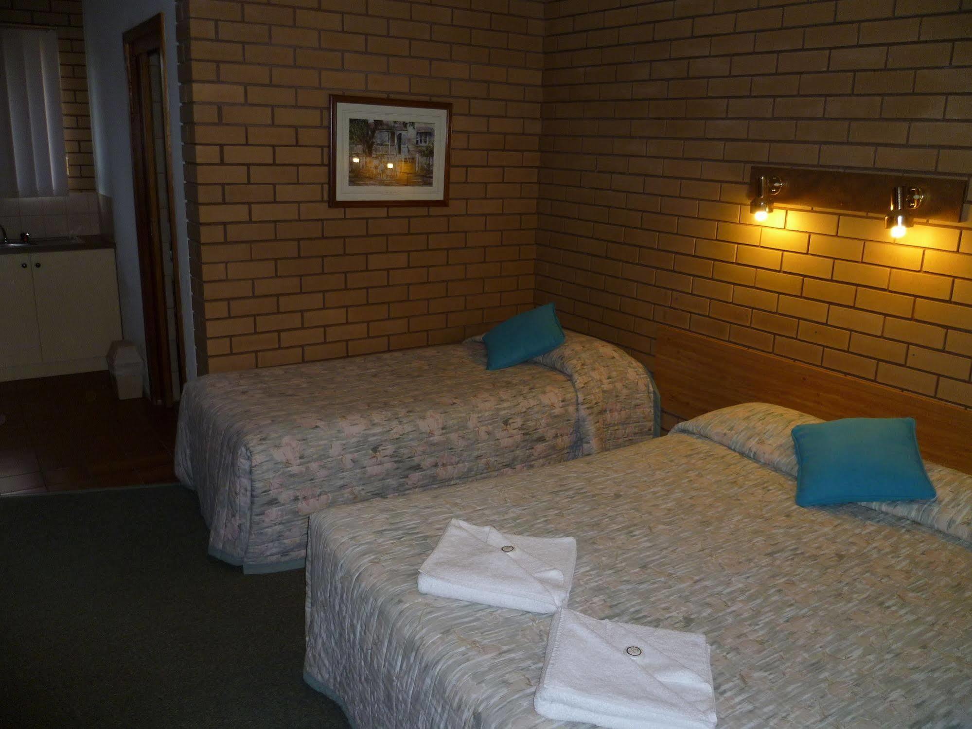 Birch Motel Tocumwal Previously Known As Kanimbla Motor Inn Buitenkant foto