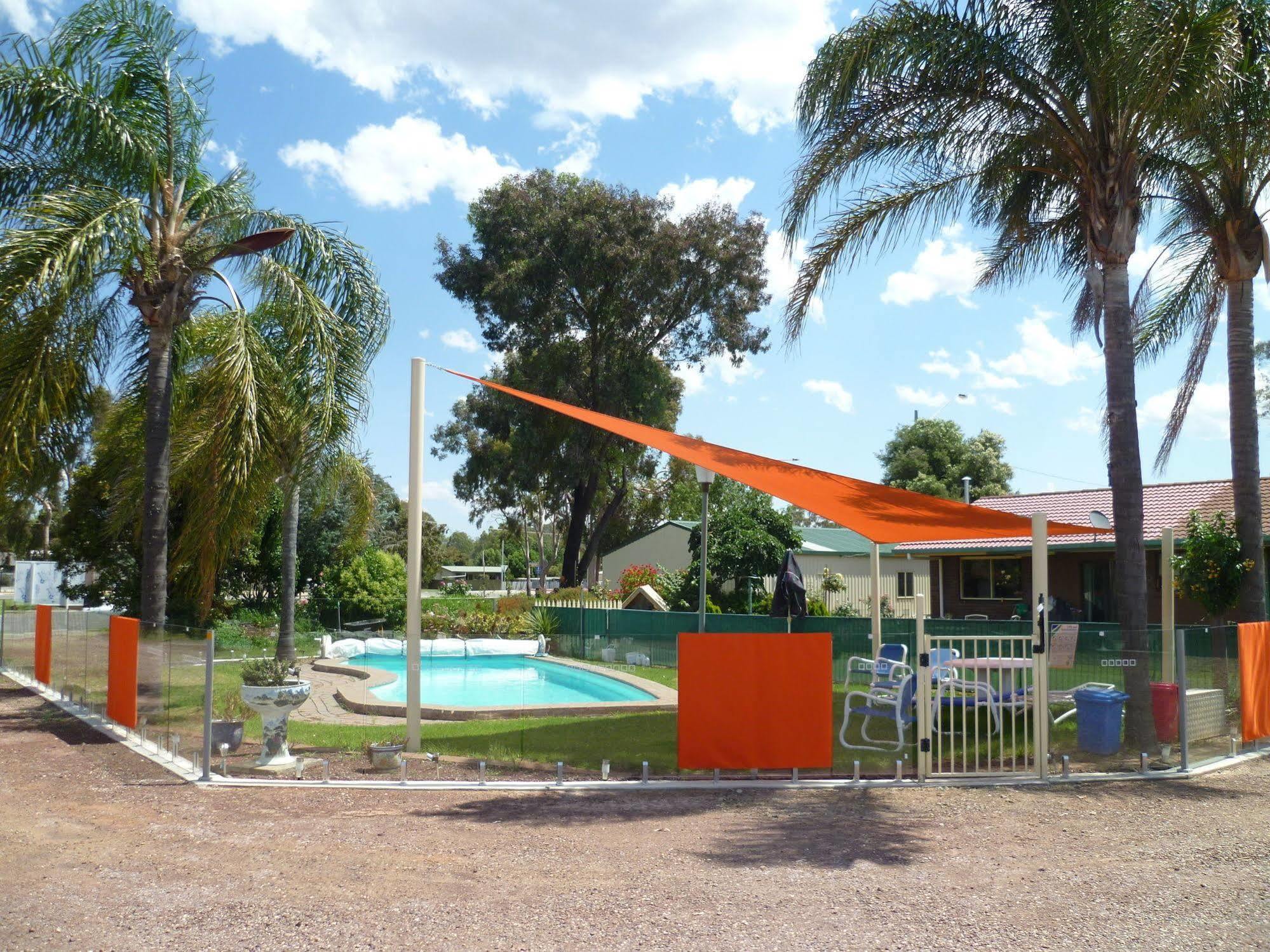 Birch Motel Tocumwal Previously Known As Kanimbla Motor Inn Buitenkant foto
