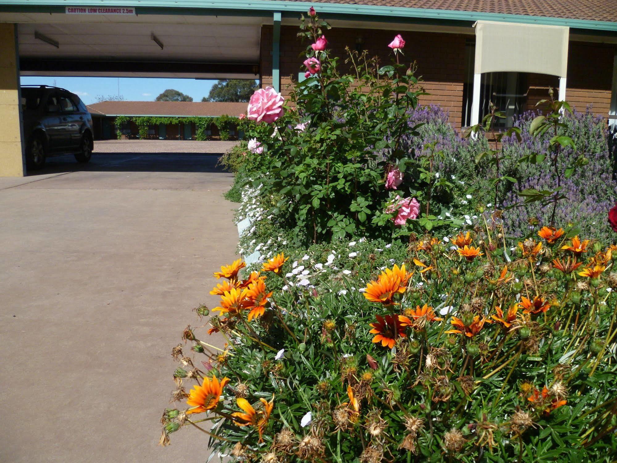 Birch Motel Tocumwal Previously Known As Kanimbla Motor Inn Buitenkant foto